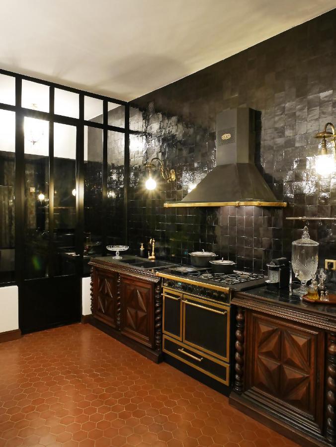 L'Heure Bleue - Charme Et Histoire Au Coeur D'Avignon Lejlighed Eksteriør billede